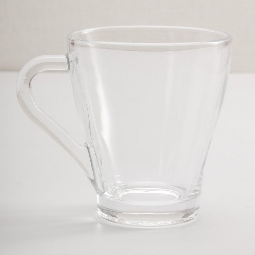 Blink Glass Cappuccino Cup 240ml