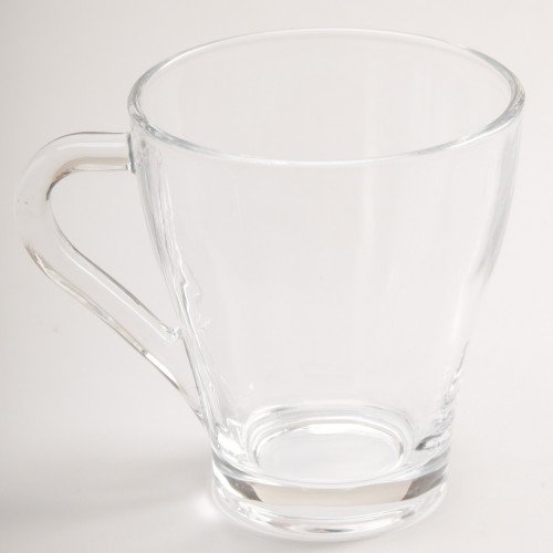 Blink Glass Cappuccino Cup 240ml 3