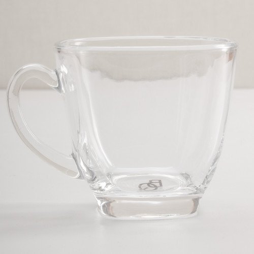 Blink Glass Cappuccino Cup 170ml 2