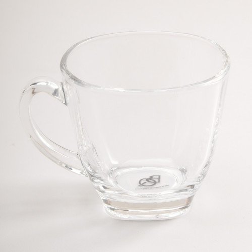 Blink Glass Cappuccino Cup 170ml 3