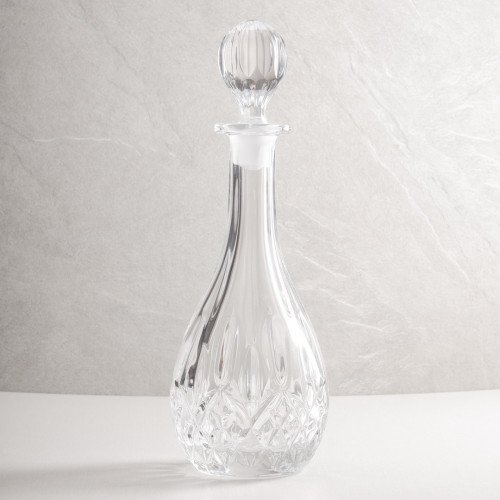 Whiskey Decanter Round Remington 750cc