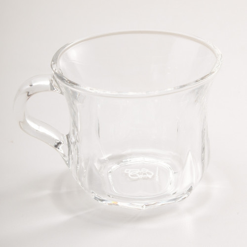 Blink Glass Cappuccino Wave Cup 175ml