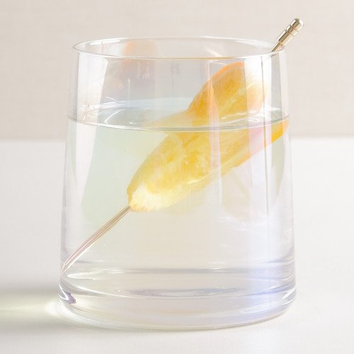 Trapezoid Modern Glass 260ml - Spectrum