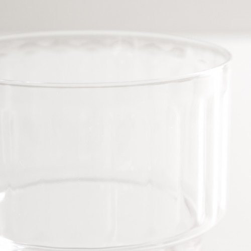 Striped Gelato Cup 270ml - Low Stem 4
