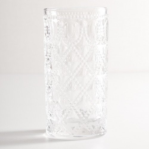 Olivar Jewel Glass 340ml - Crystal Rimmed 2
