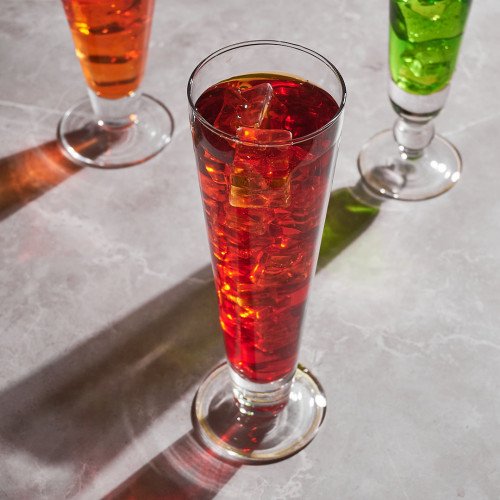Stylish Tall Juice Glass 300ml 543 5