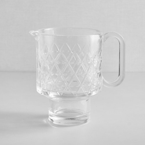 Reggio Stackable Cocktail Glass 600ml - Diamond Cut