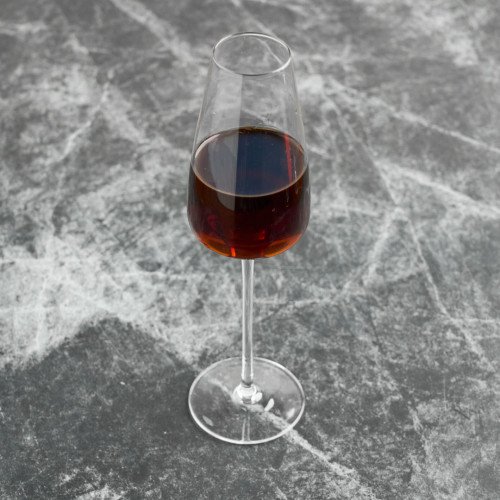 Concave Champagne Glass 262ml 3