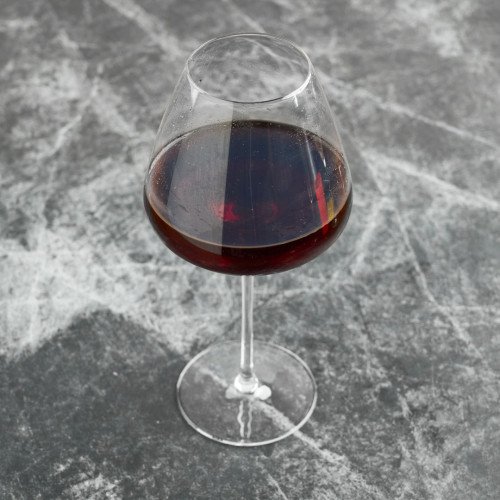 Concave Wine Glass 720ml 3