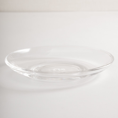 Blink Glass Saucer L 4