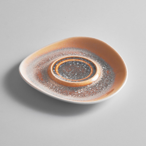 Gaia Caldera Yellow Tea/Coffee Saucer 3