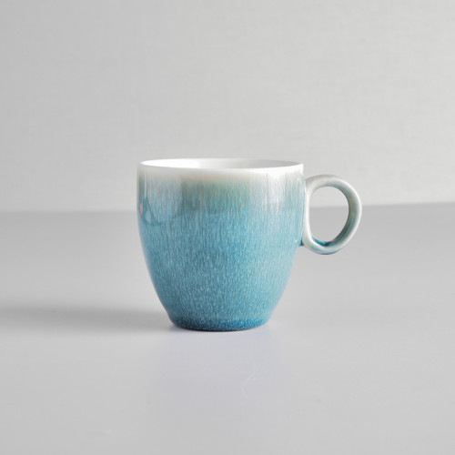 Gaia Caldera Green Mug Small