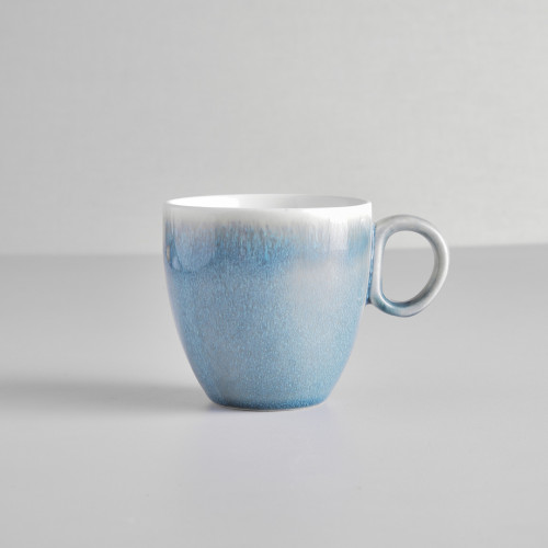 Gaia Caldera Grey Mug Small