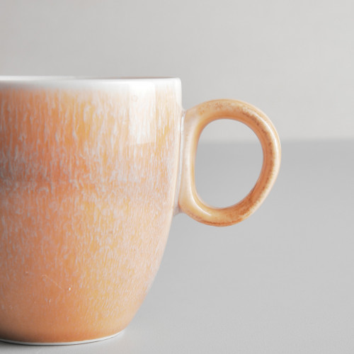 Gaia Caldera Yellow Mug Small 2