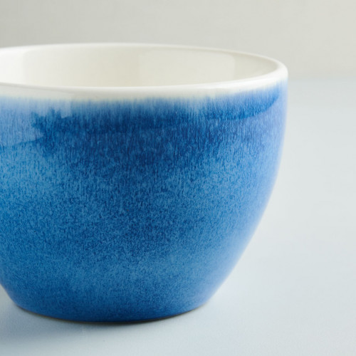Gaia Caldera Blue Cappuccino Cup 3