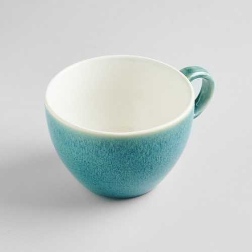 Gaia Caldera Green Cappuccino Cup 3