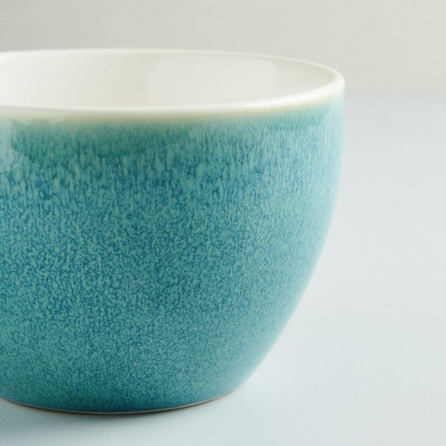 Gaia Caldera Green Cappuccino Cup 4