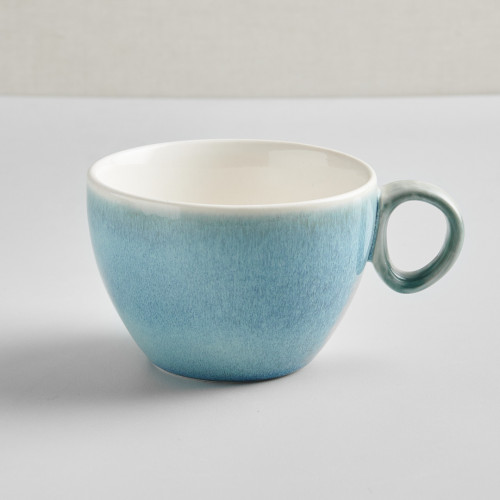 Gaia Caldera Grey Cappuccino Cup