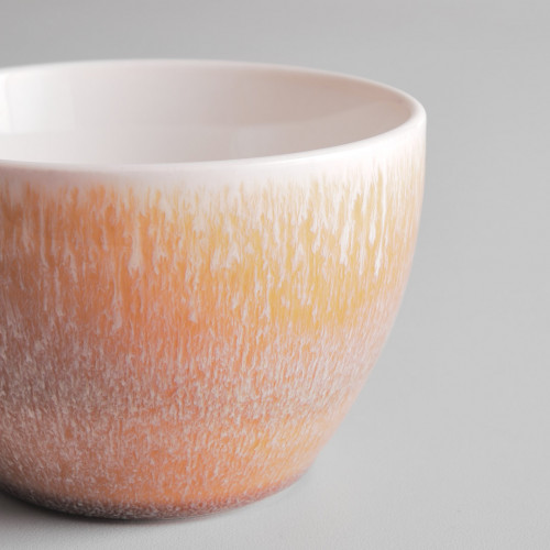 Gaia Caldera Yellow Cappuccino Cup 3