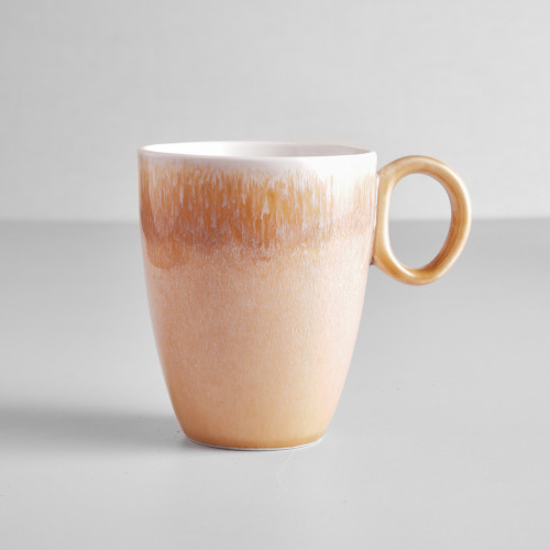 Gaia Caldera Yellow Mug Regular