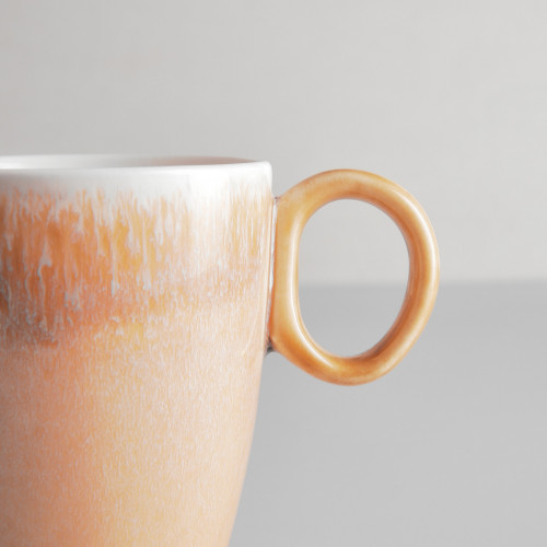 Gaia Caldera Yellow Mug Regular 3