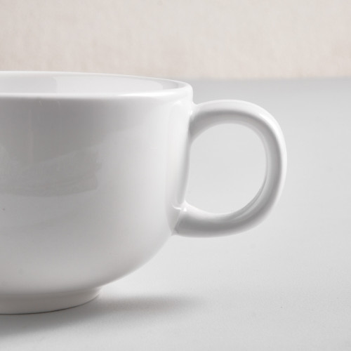 Ora White Tea/Coffee Cup 27.5cl 2