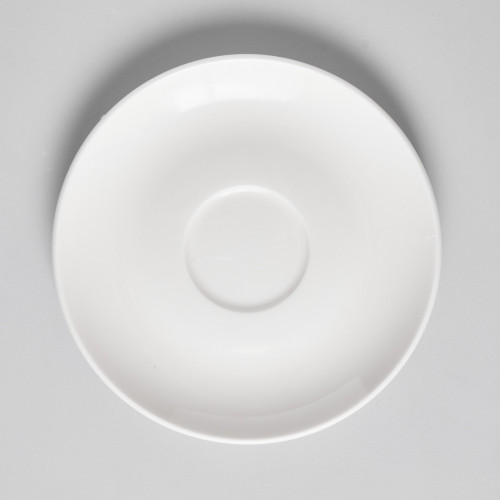 Ora White Tea/Coffee Saucer 2