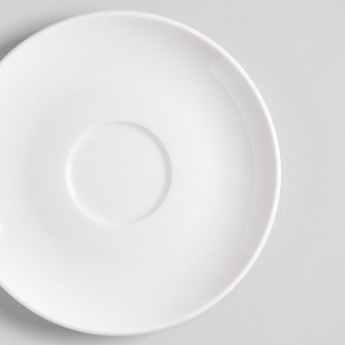 Ora White Tea/Coffee Saucer 3