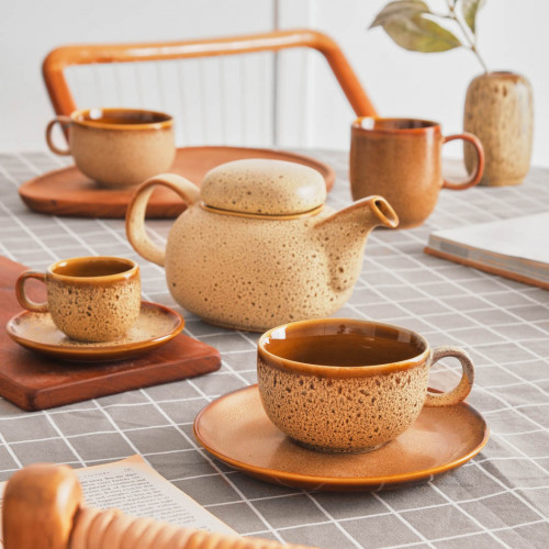 Ora Arica Tea/Coffee Saucer 5