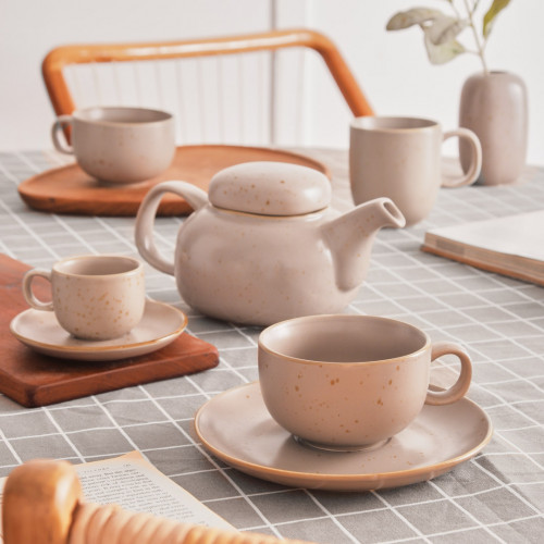 Ora Avola Tea/Coffee Saucer 5