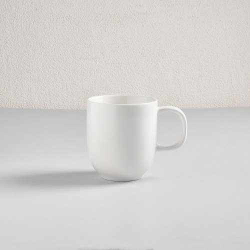 Ora White Mug Regular 35cl