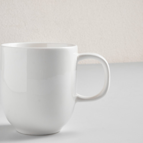 Ora White Mug Regular 35cl 3