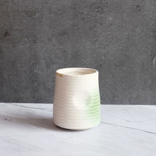 White Serene Ocha Mug 200ml