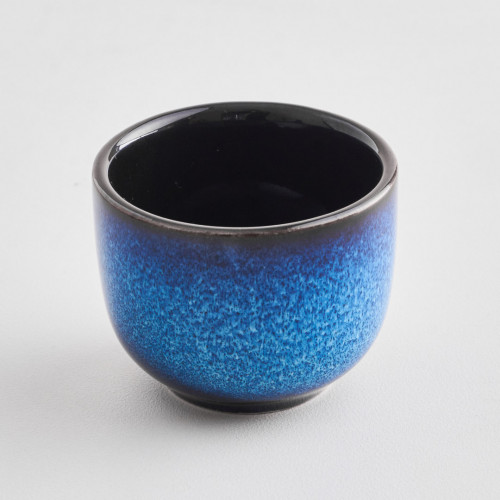 Stellar Blue Sake Cup 20ml 2