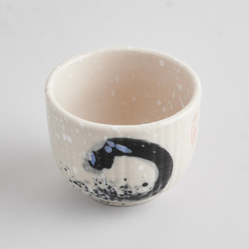 Kasumi White Sake Cup 50ml 2