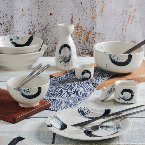 Kasumi White Sake Cup 50ml 5