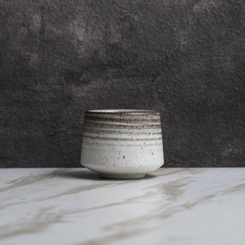 Brown Stripes Kicho Mug 150ml