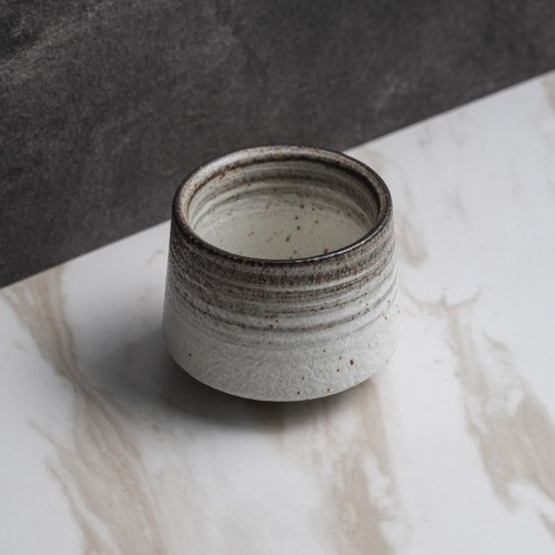 Brown Stripes Kicho Mug 150ml 3