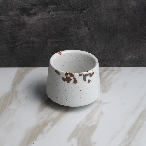 Tawny White Kicho Mug 150ml 3