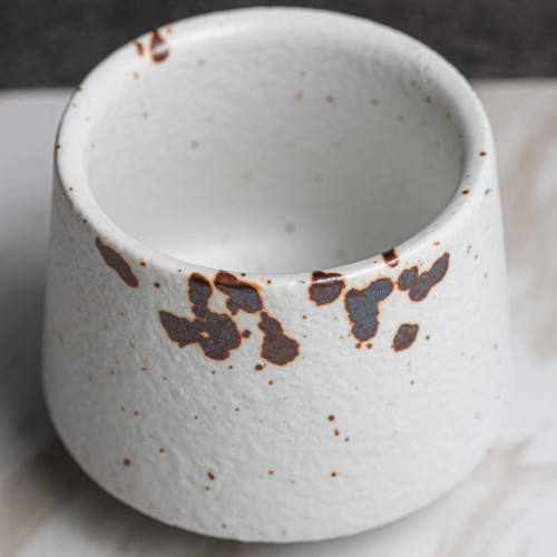 Tawny White Kicho Mug 150ml 4