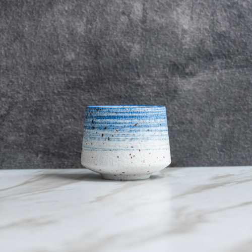 Blue Stripes Kicho Mug 150ml