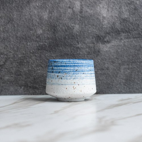Blue Stripes Kicho Mug 150ml