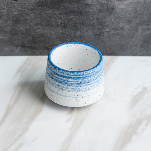 Blue Stripes Kicho Mug 150ml 2
