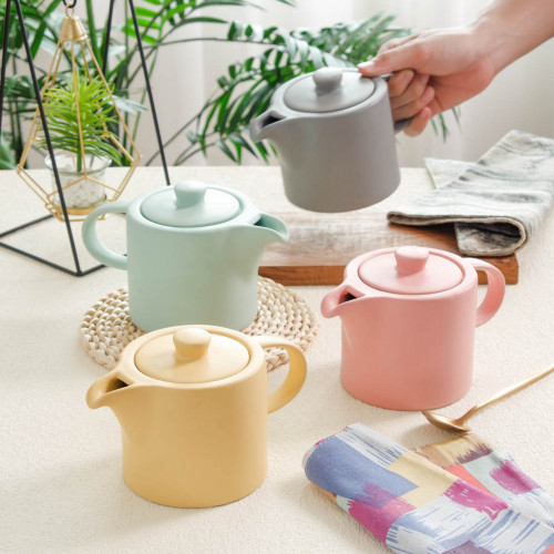Luster Blue Mug 175ml 6