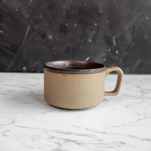 Cosmo Gray Mug 200ml