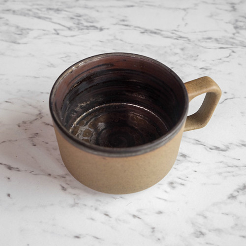 Cosmo Gray Mug 200ml 2