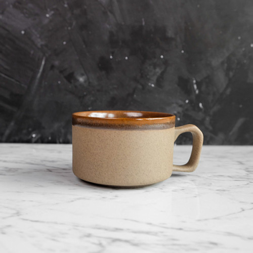 Hickory Brown Mug 200ml