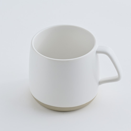 Duquet Mug W01 150ml - Bone White 2