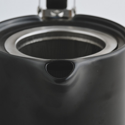 Duquet Teapot B02 325ml - Sepia Black 3