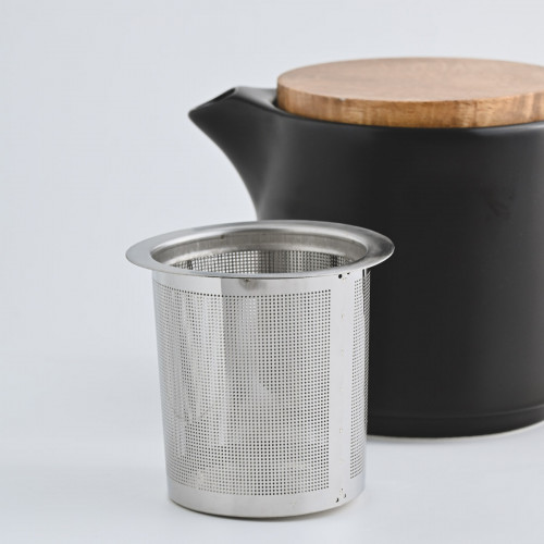 Duquet Teapot B02 325ml - Sepia Black 4